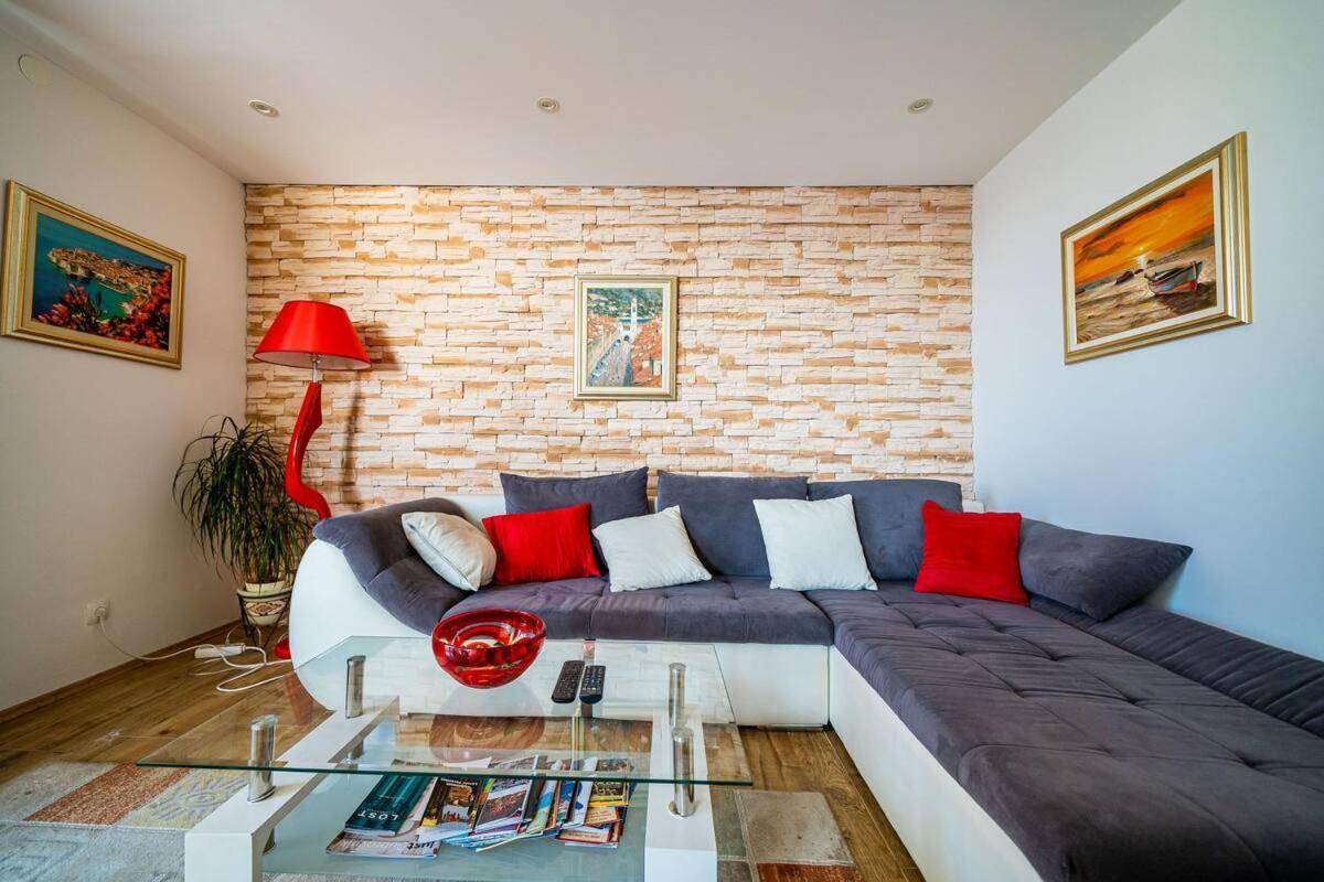 Stunning Old Town View Apart. Lenka Apartment Dubrovnik Ngoại thất bức ảnh